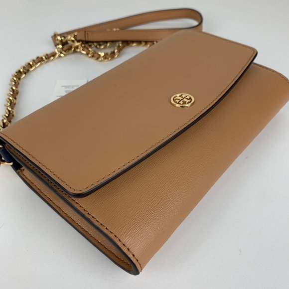 Tory Burch Handbags - New Tory Burch Parker Leather Chain Crossbody
